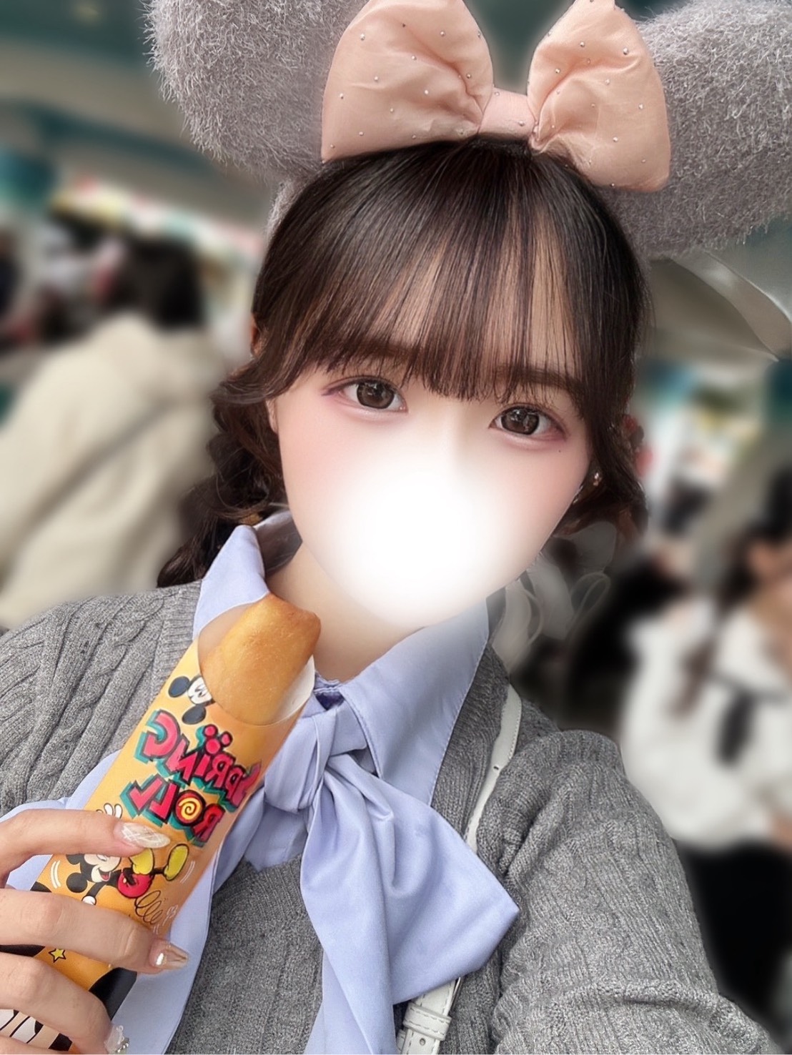 甘羽みるく
